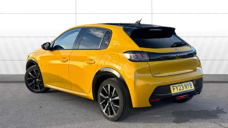 Peugeot 208 1.2 PureTech 100 GT 5dr Petrol Hatchback